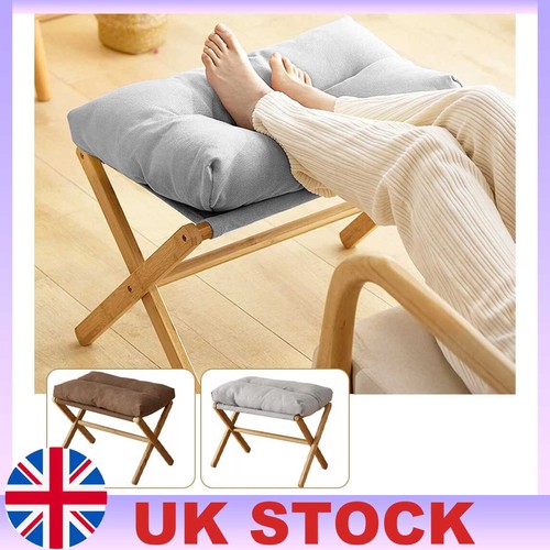 Underdesk footstool chair seat - footstool,