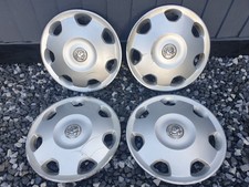 Set of Genuine Vauxhall Corsa