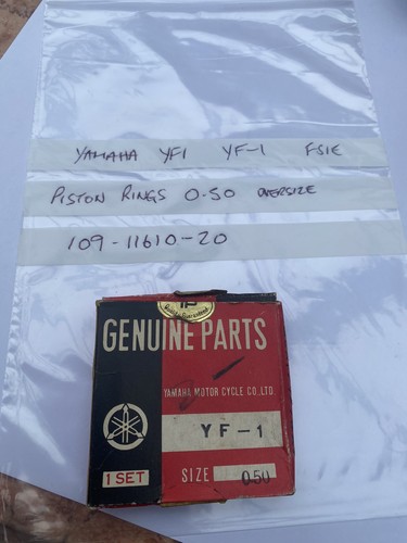 Yamaha yf1 fs1 gen - gen, nos