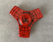 Spider-man Fidget SPINNER FINGER Hand Focus Spin All Aluminum Alloy Metal