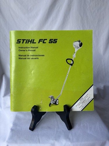 Stihl edger - stihl, 55