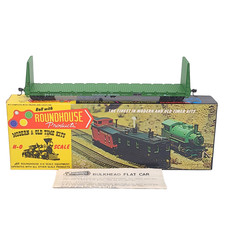 HO Scale Roundhouse BN