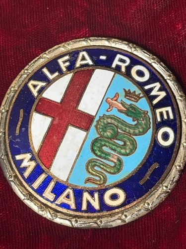 Alfa romeo milano original - romeo,