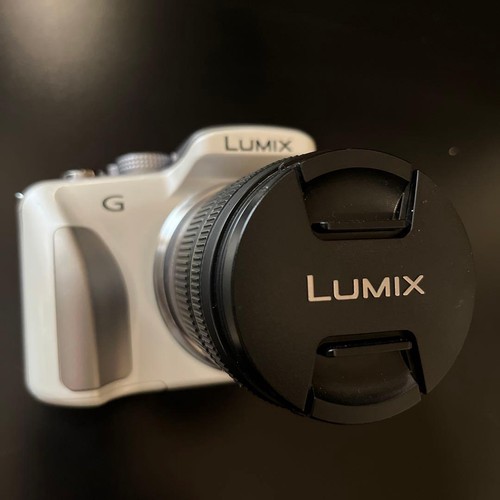 Panasonic lumix dmc w - lumix, dmc-g3-w
