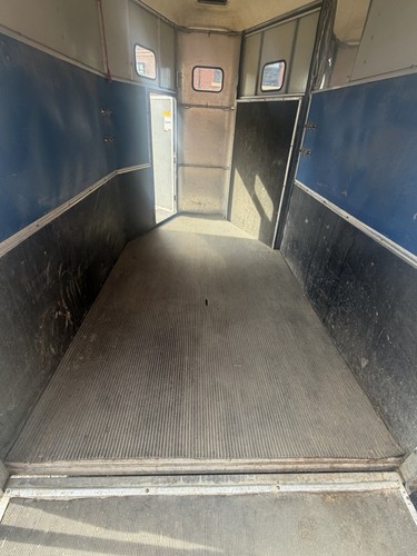 Ifor williams hb510 horse - hb510,
