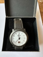 Junghans Mega Solar Radio Controlled Watch 615.70 In Box With Papers