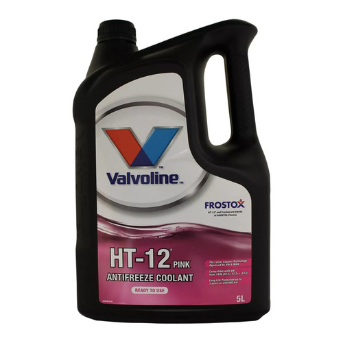 Valvoline pink - 5l,