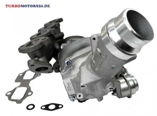Turbocharger new for - new,