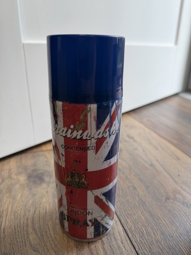 Brainwash london spray can - mr,