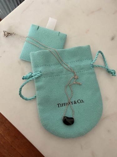 Tiffany silver black - &,