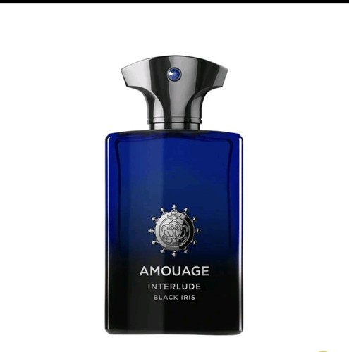 100ml amouage interlude - interlude, black