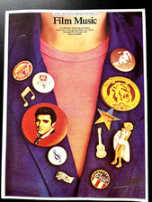 Film music home organist - music,