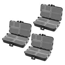  3 Pcs Bait Lure Hook Storage