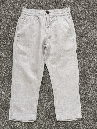 Next boys grey - grey, cotton