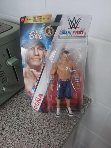 Wwe main event series - ,