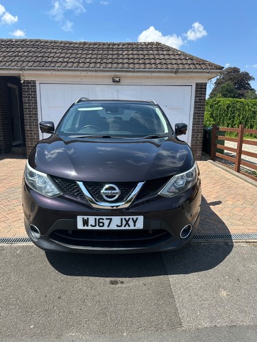Nissan qashqai dig tekna - 1.2,