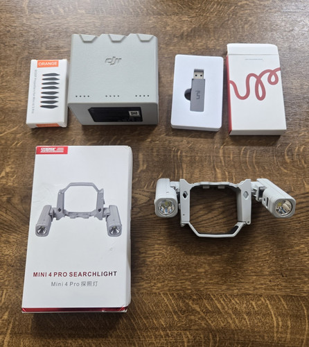Startrc searchlight for dji - ,