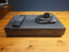 Arcam Alpha 1 CD Player with Remote Control And Power Cable