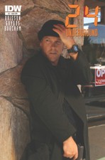 24 UNDERGROUND #2 SUBSCRIPTION