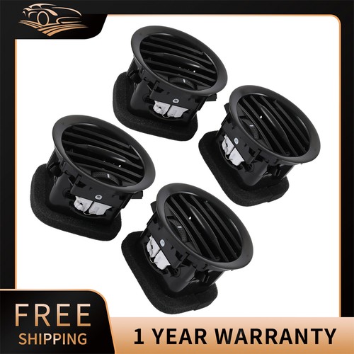 Black interior air - black,