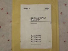 Sony trinitron colour - trinitron,