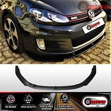 VW Golf MK6 GTD GTI Front