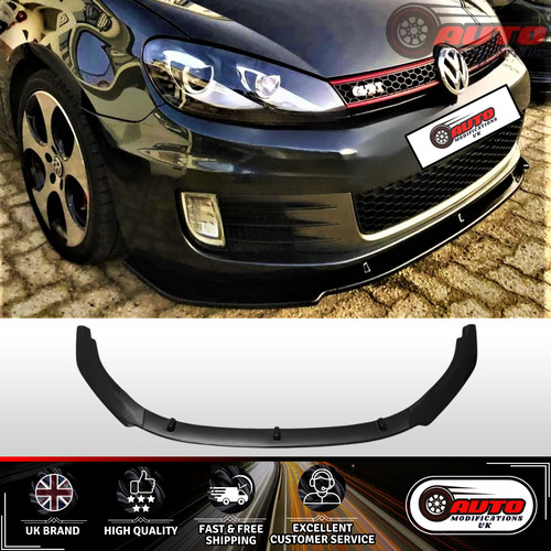 Golf mk6 gtd - mk6, front