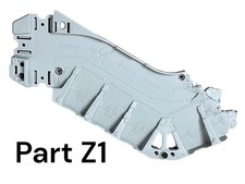 Zuru Metal Machines Gorilla Rampage Track Set Replacement Part Z1 Piece Only