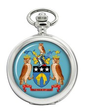 Leeds (England) Pocket Watch
