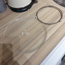 Microwave Plate/ringKENWOOD K17MSB14E K20GS20 K20MCU20 K20MS20 K20MSS10 K20MSS15