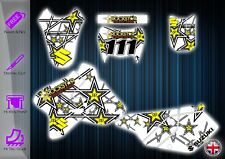 Suzuki DRZ400 Stickers - DRZ