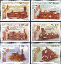 Romania 2006 Railways/Steam
