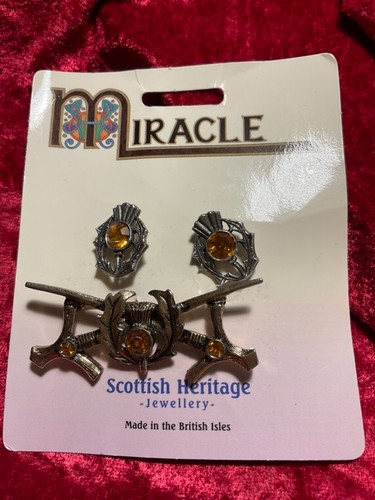 Miracle scottish heritage - miracle,
