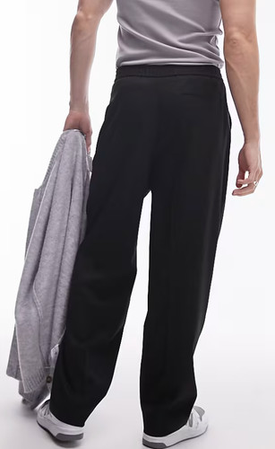 Topman elastic waist - elastic,