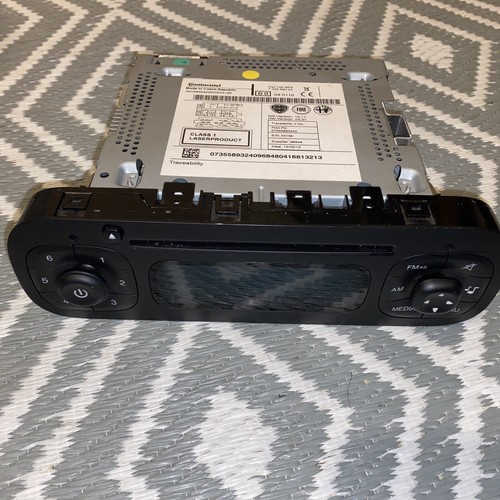 Fiat 500 panda stereo - 500,