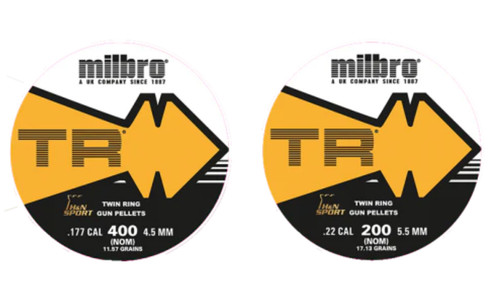 Milbro twin ring pointed - milbro,