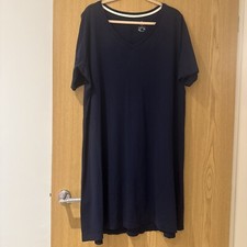 Isaac Mizrahi Smock Dress Size 3XL.