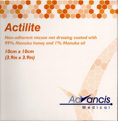 Actilite dressings 10cm - x,