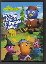 Backyardigans - Escape from