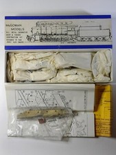 00 GAUGE MCGOWAN MODELS WD