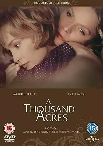 Thousand acres dvd drama - acres,