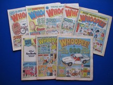 WHOOPEE  Comics : 1970's