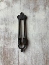 Measurement Beam Scale 19th Century Brass Collectible 5 inch Long Scarce Class 1