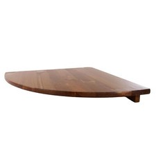 Light Oak Wooden Corner