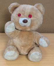 Musical Soft Cuddly Teddy Bear