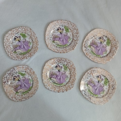Vintage english bone china - vintage,