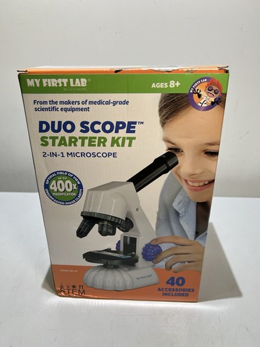 First lab duo scope starter - lab,
