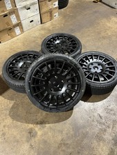 Brand new set of 20” alloy