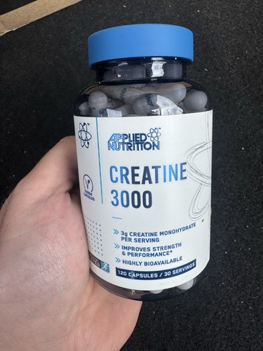 Applied nutrition creatine - applied,