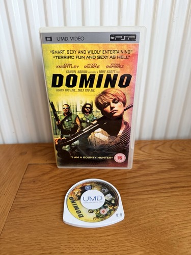 Domino 2006 umd - video,
